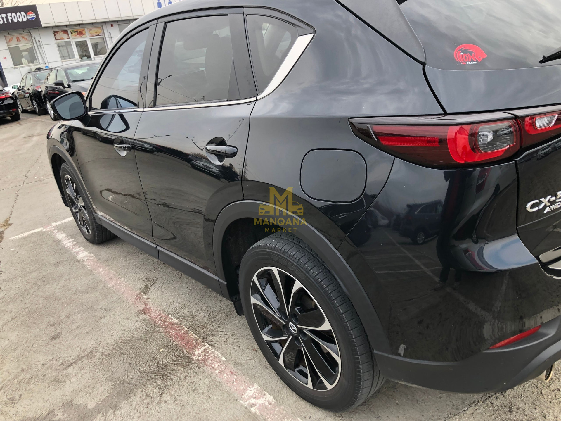 2022 MAZDA CX-5  - Photo 4