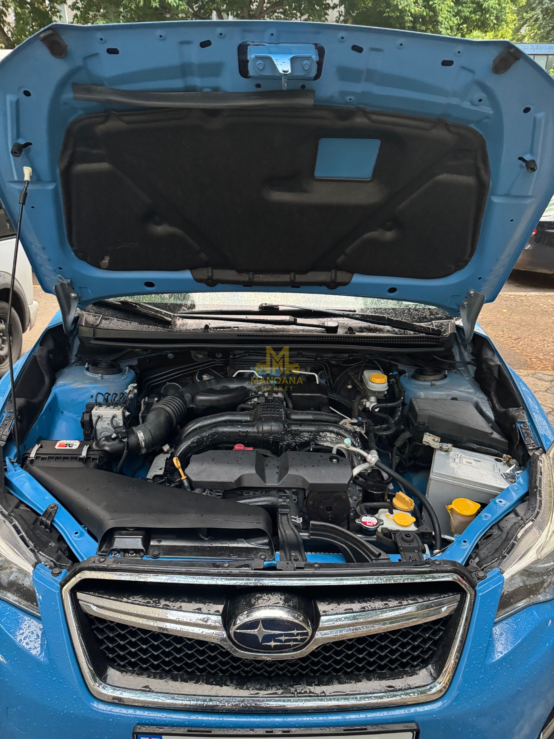 2016 SUBARU Crosstrek - Photo 4