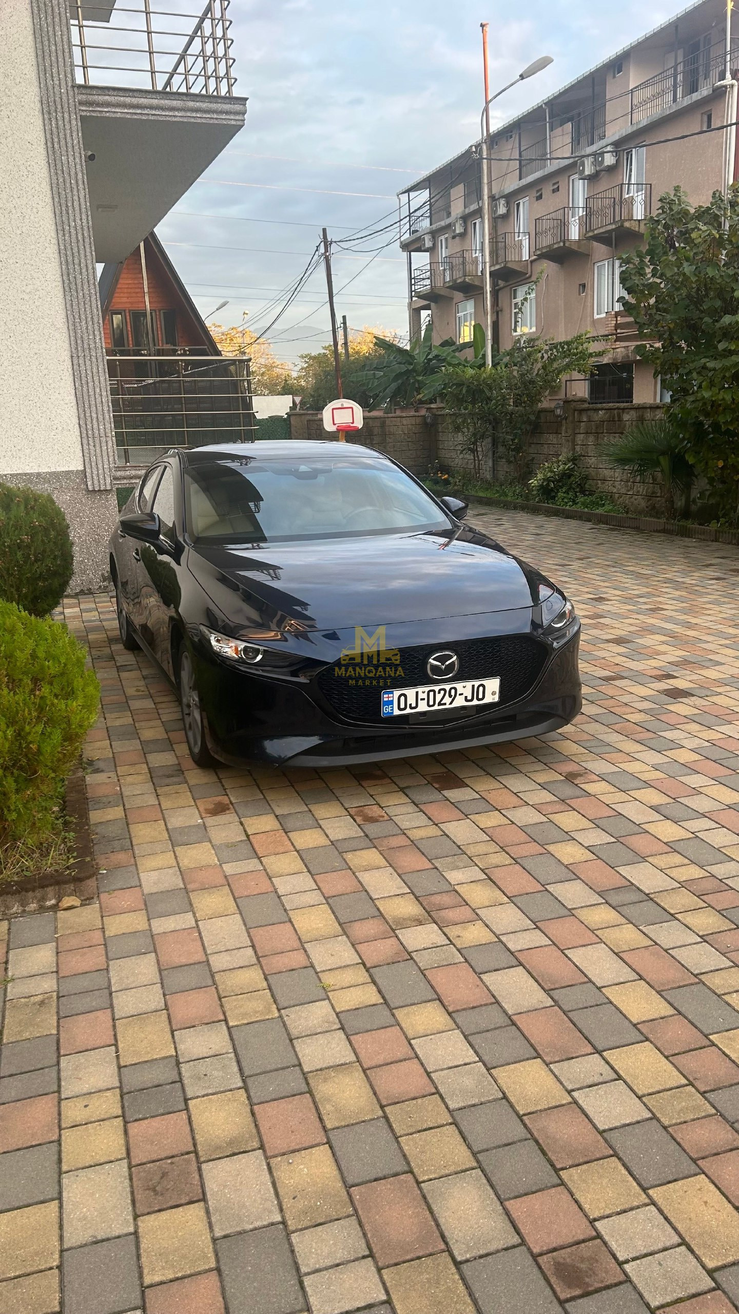 2020 MAZDA Mazda3 - Main Photo