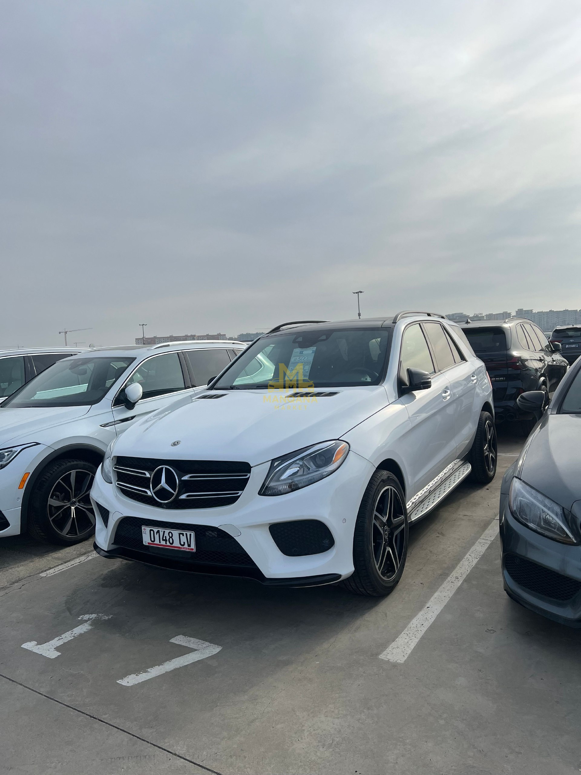2018 MERCEDES-BENZ GLE350  - Photo 5