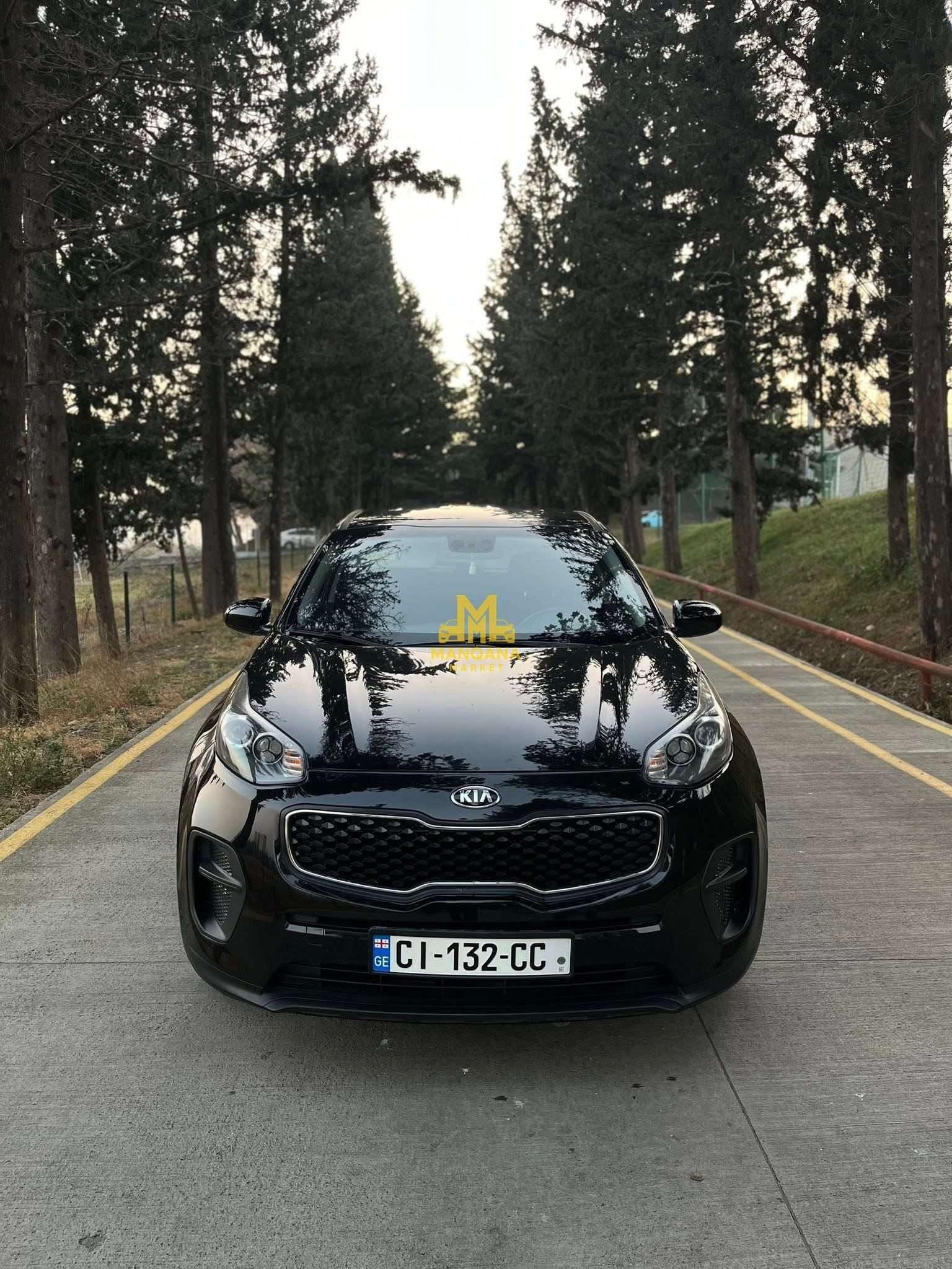 2019 KIA Sportage - Photo 4