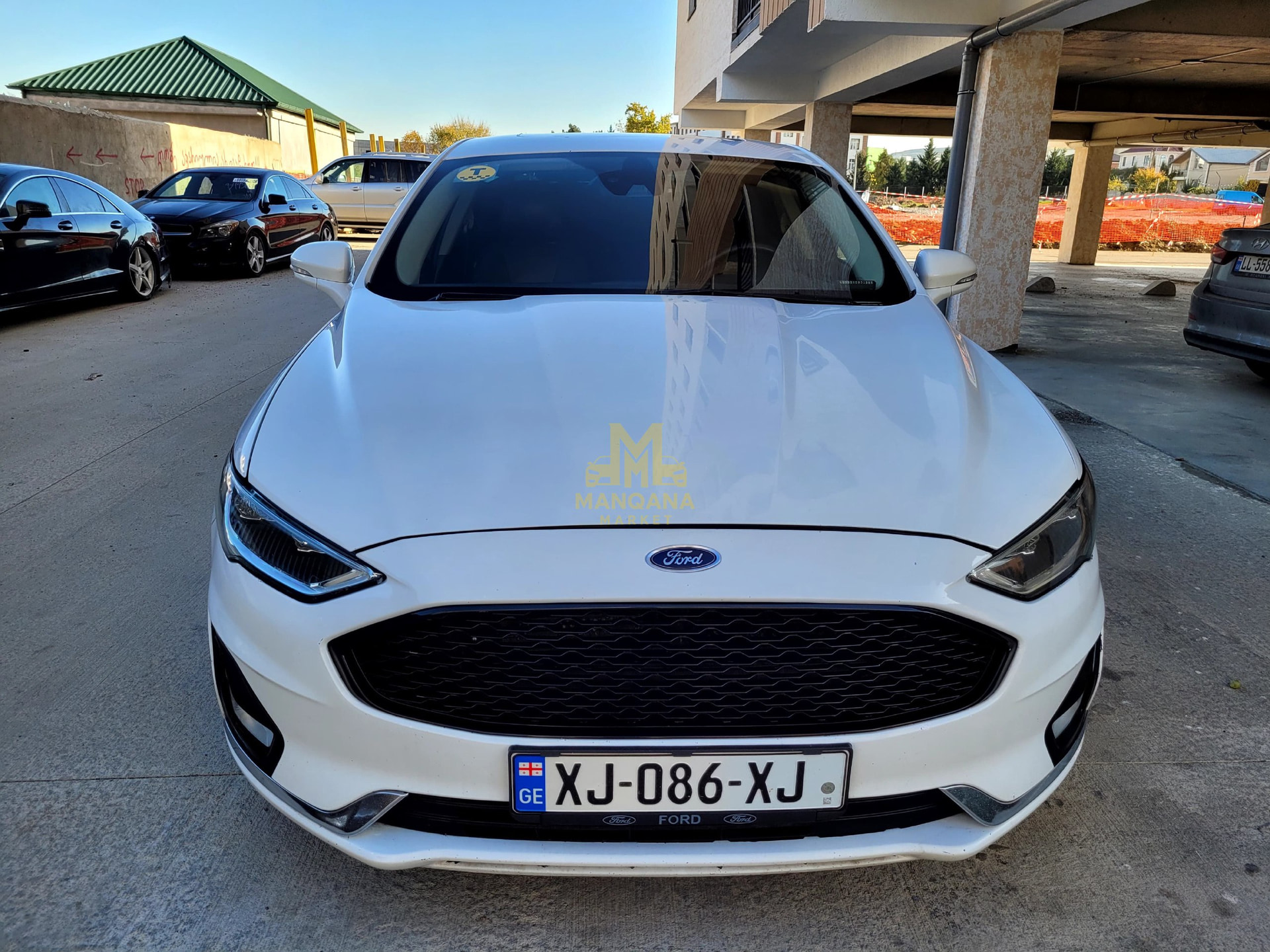 2019 FORD Fusion - Photo 4
