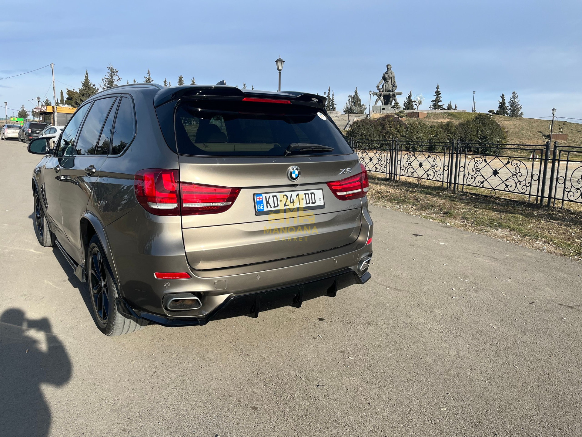 2018 BMW X5 - Photo 4