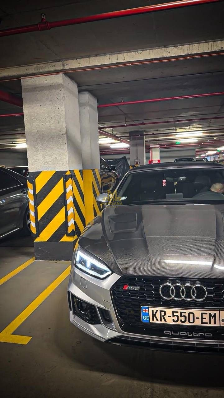 2019 AUDI A5 - Photo 4