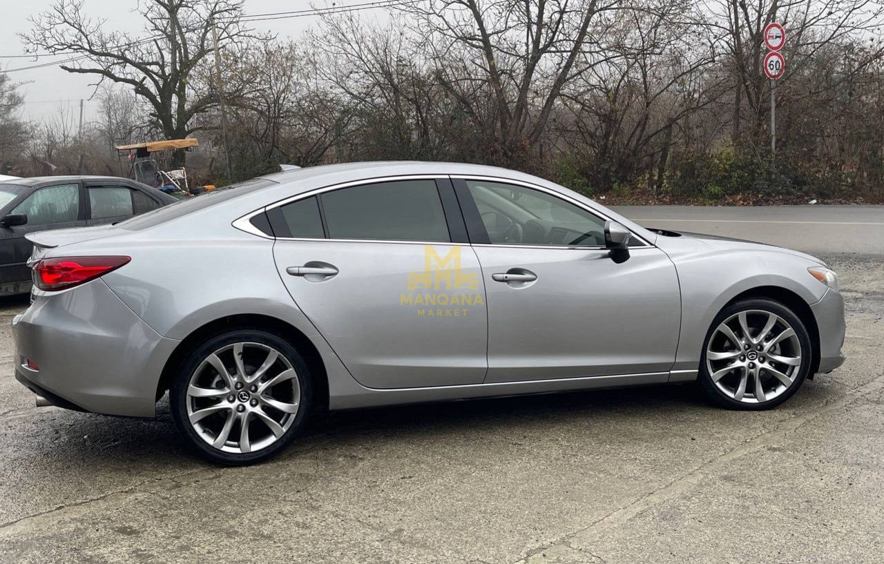 2014 MAZDA Mazda6 - Photo 4