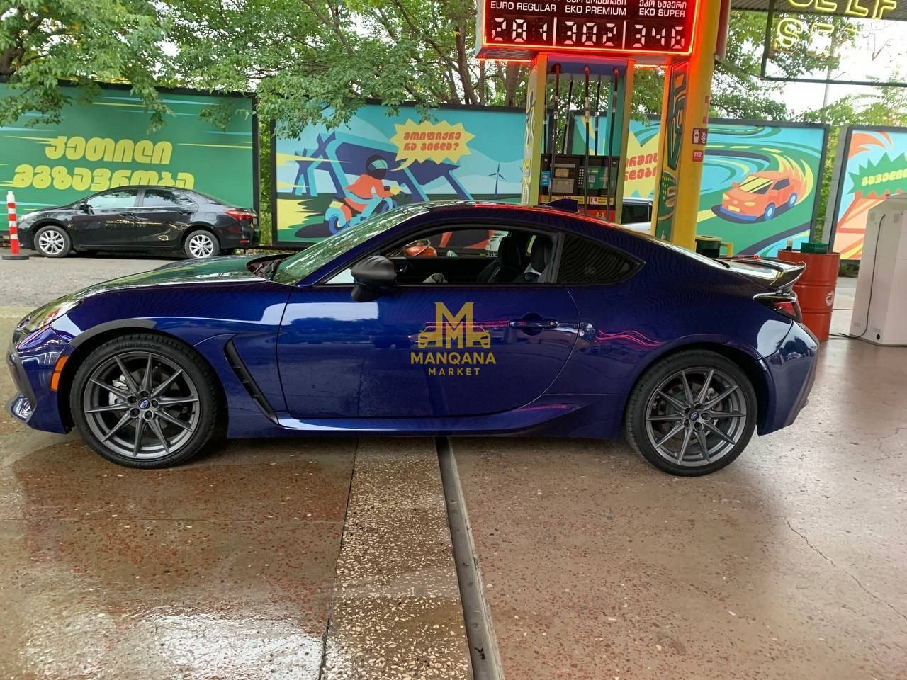 2023 SUBARU BRZ - Photo 4