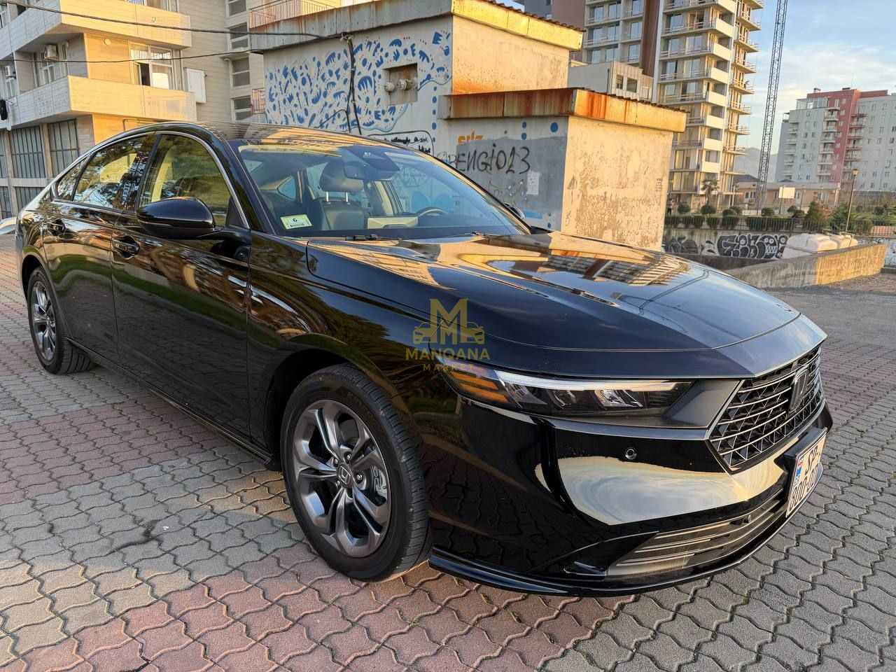 2024 HONDA Accord - Photo 4