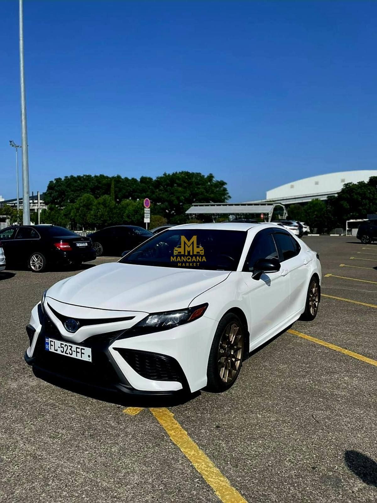 2024 TOYOTA Camry - Photo 4