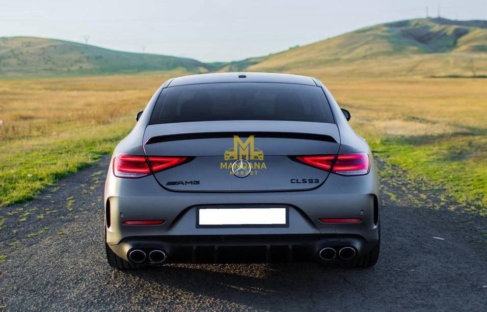 2019 MERCEDES-BENZ AMG CLS53  - Photo 4