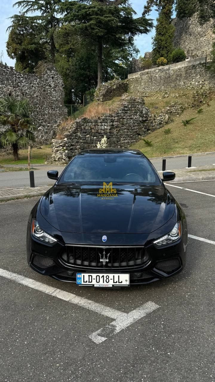 2020 MASERATI Ghibli - Photo 4