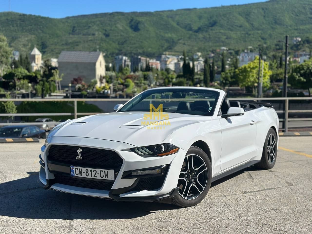 2019 FORD Mustang - Photo 4