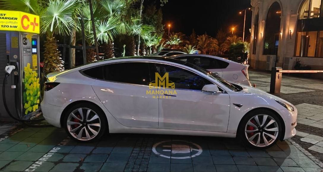 2018 TESLA Model 3 - Photo 4