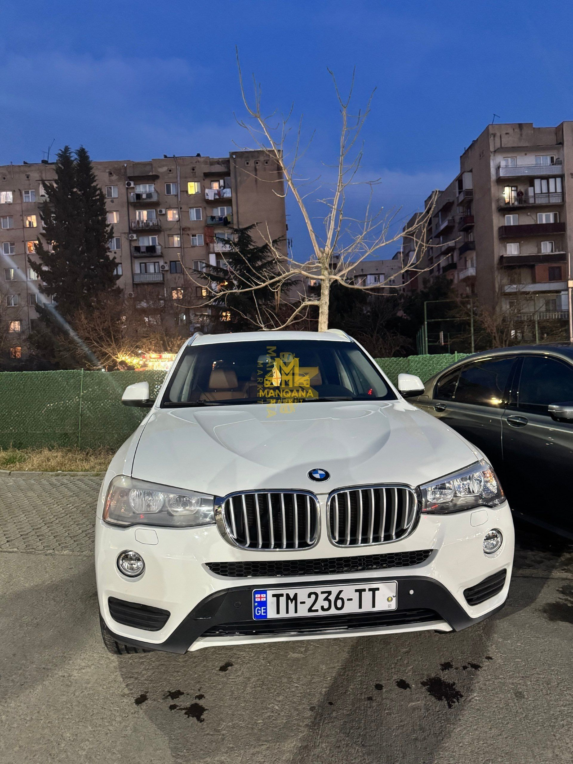 2015 BMW X3 - Photo 4