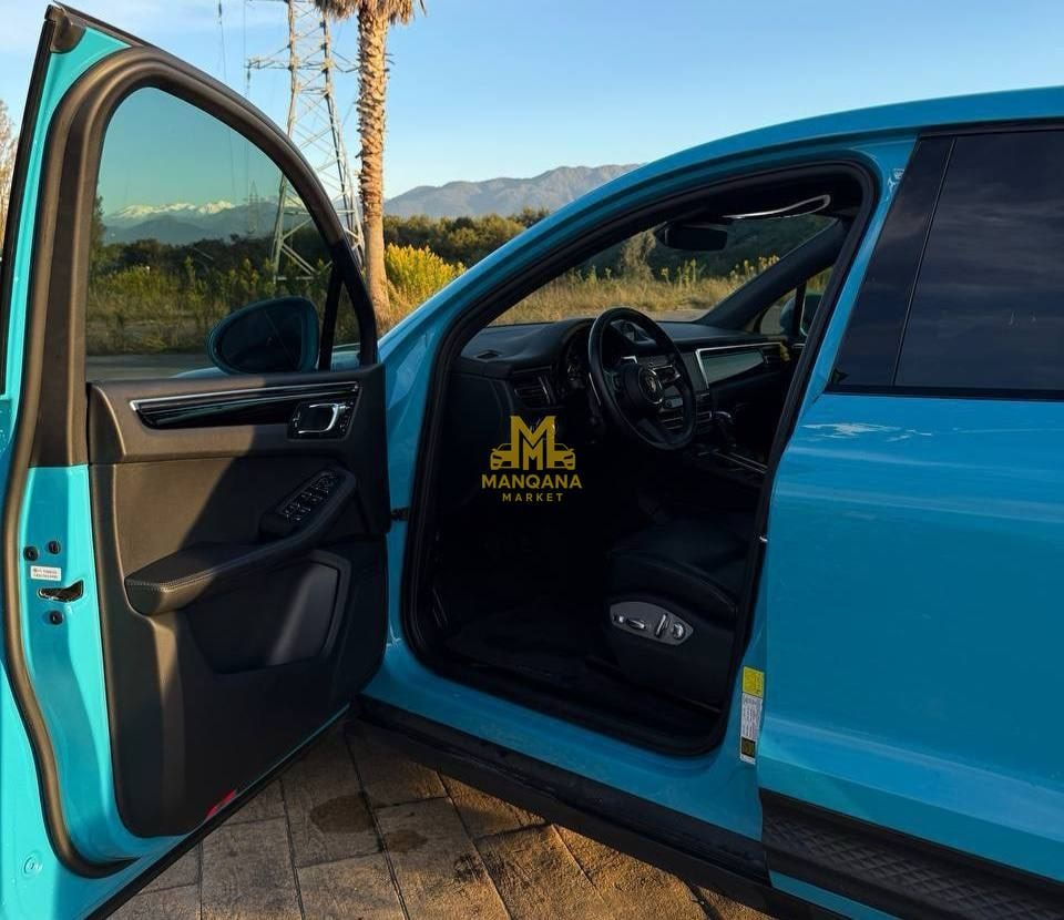 2023 PORSCHE Macan - Photo 4