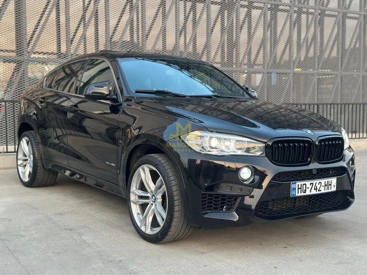 2018 BMW X6 - Photo 4