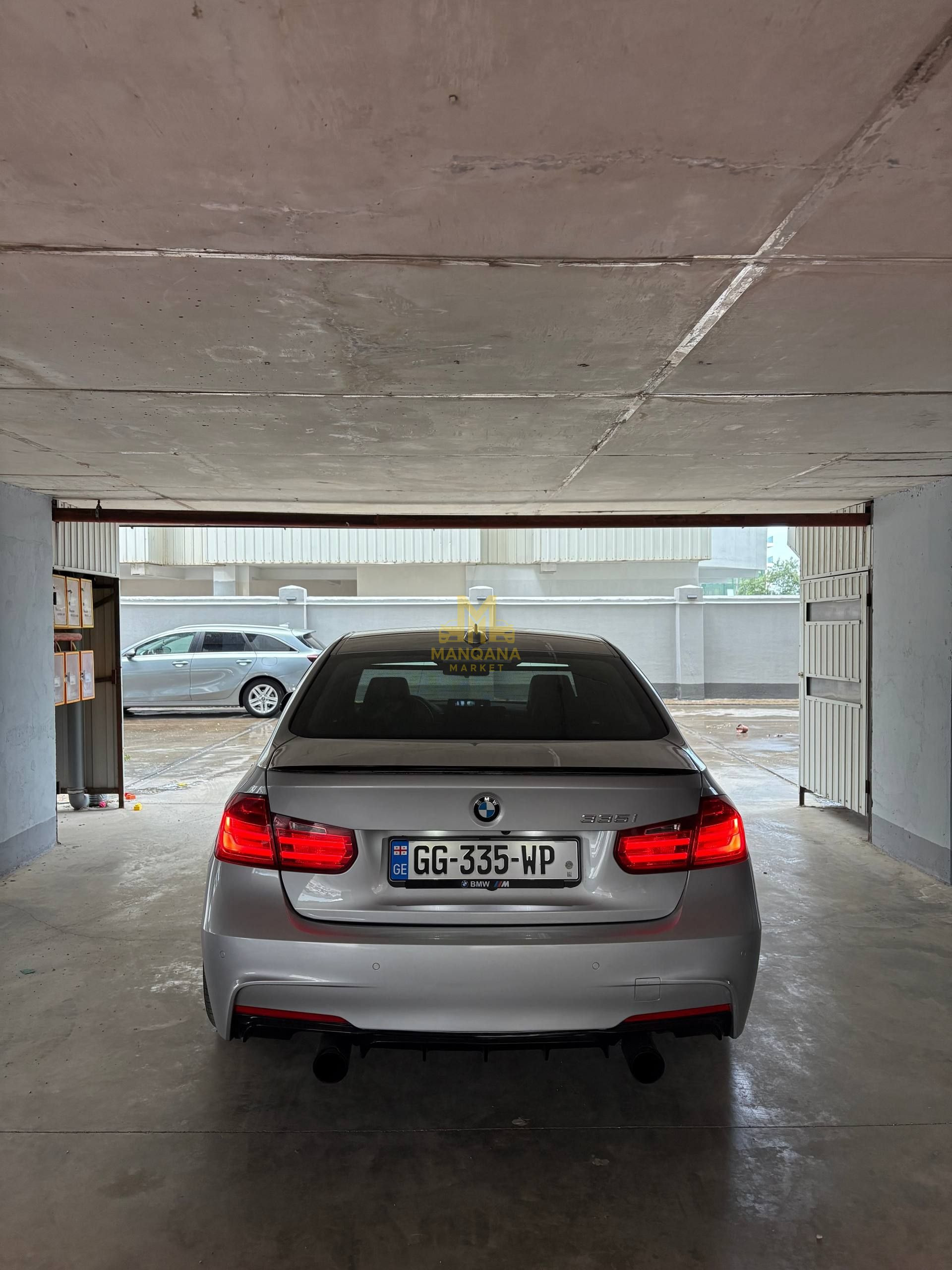 2014 BMW 335i - Photo 4