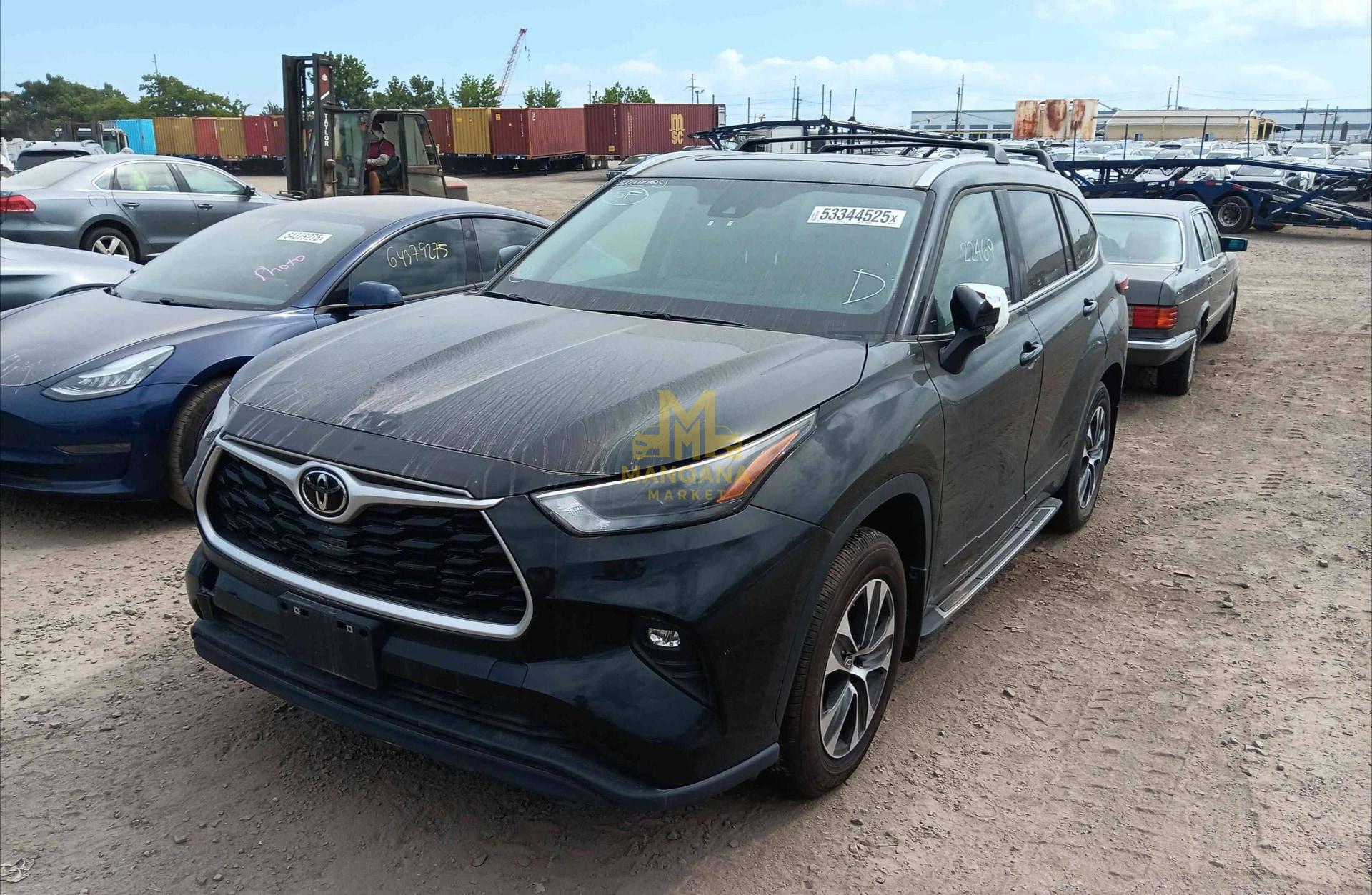 2023 TOYOTA Highlander - Photo 4