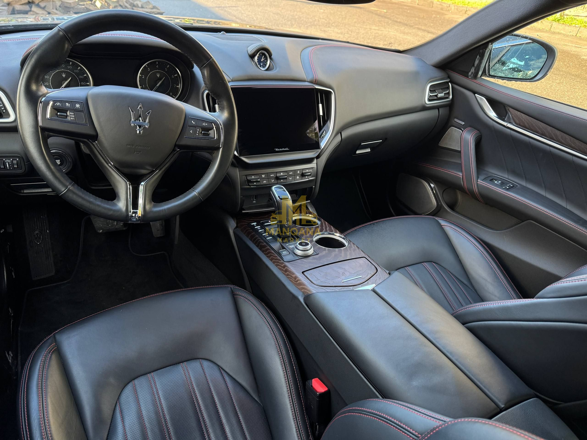 2022 MASERATI Ghibli - Photo 4