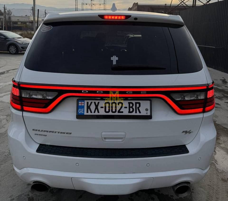 2016 DODGE Durango - Photo 4