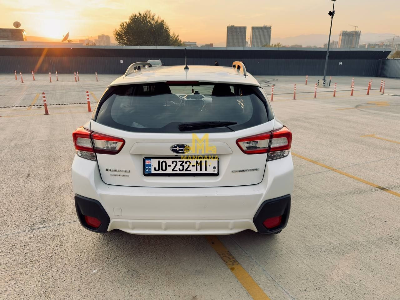 2022 SUBARU Crosstrek - Photo 4