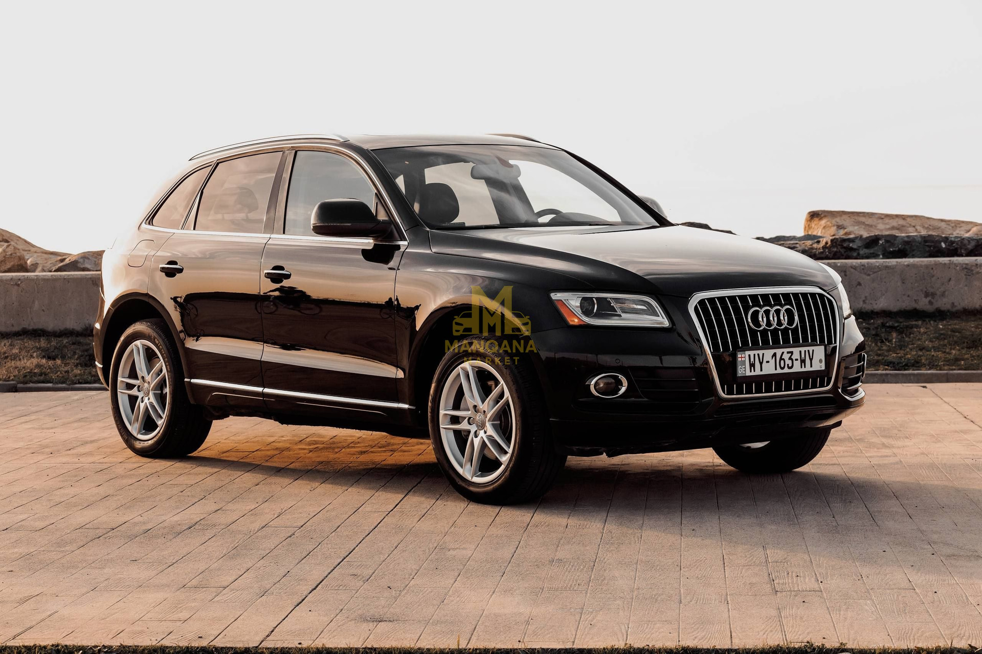 2015 AUDI 2.0T Premium, Prestige Hybrid, TDI Premium Plus  - Photo 4