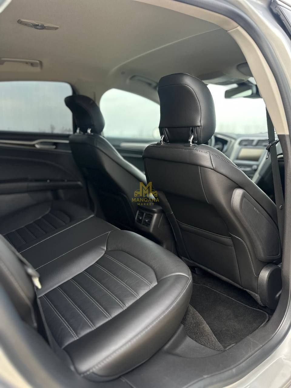 2014 FORD Fusion - Photo 4