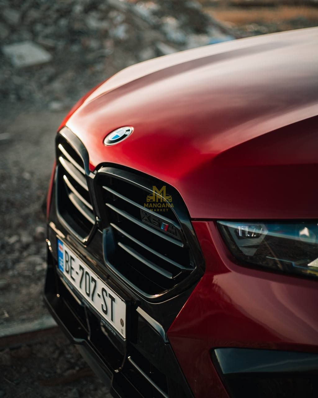 2023 BMW X6 - Photo 4