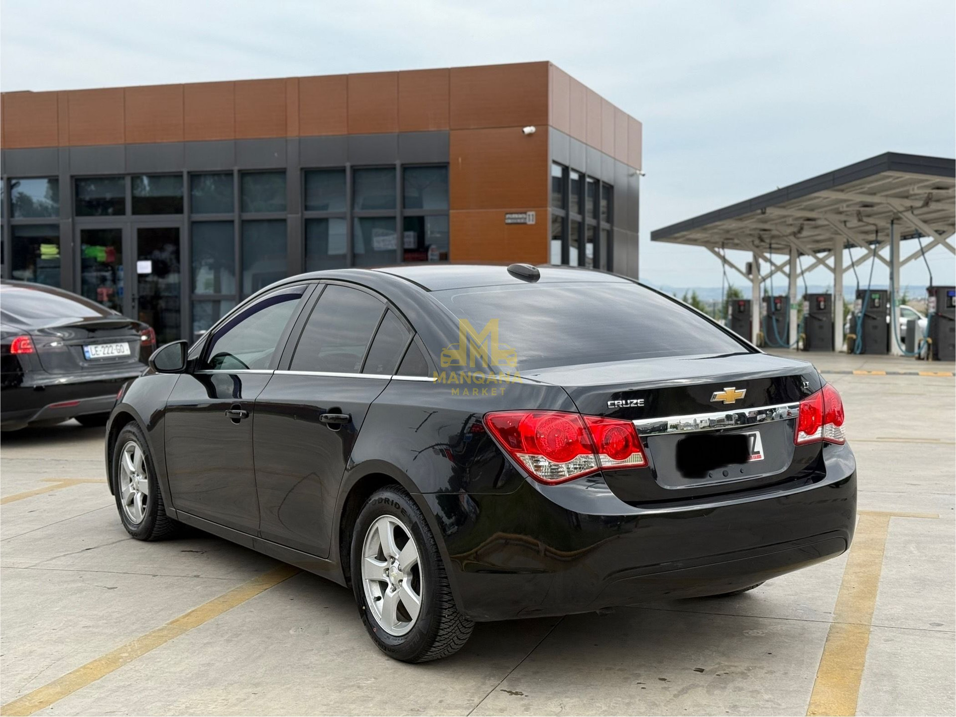 2015 CHEVROLET Cruze - Photo 4
