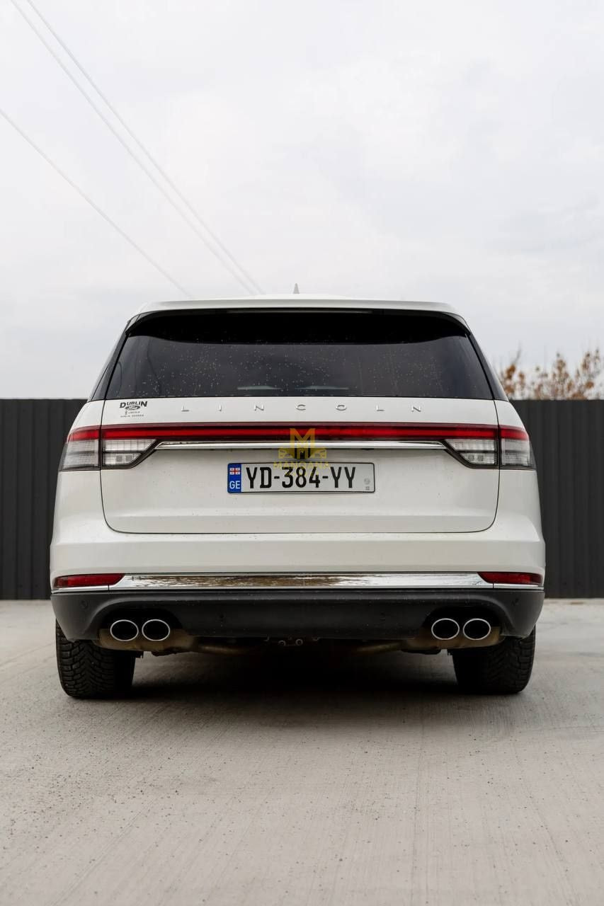 2020 LINCOLN Aviator - Photo 4