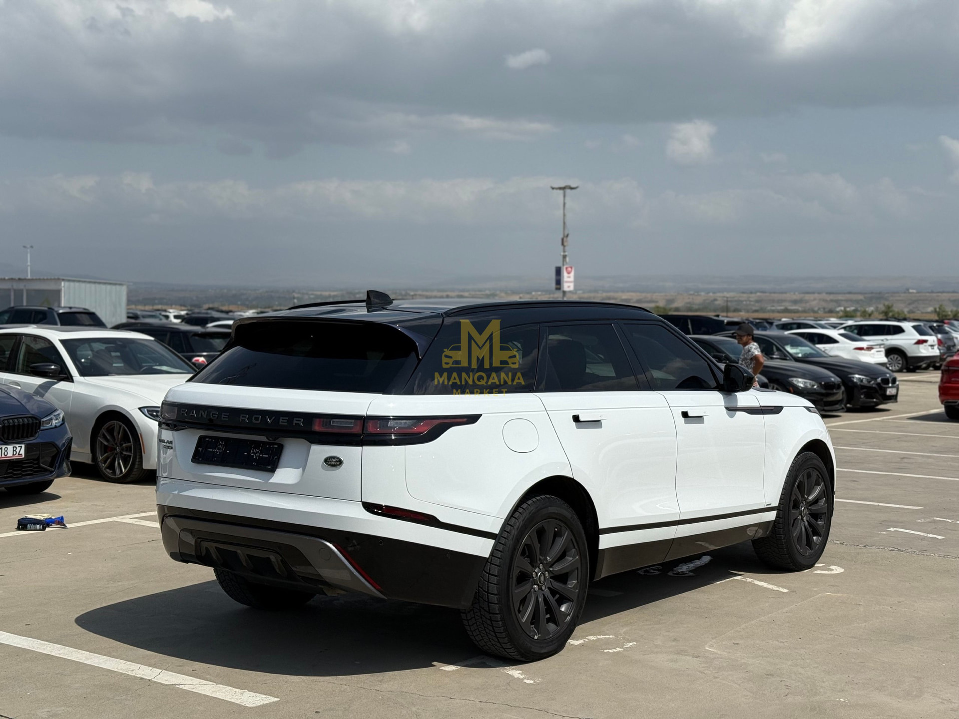 2018 LAND ROVER Range Rover Velar - Photo 4