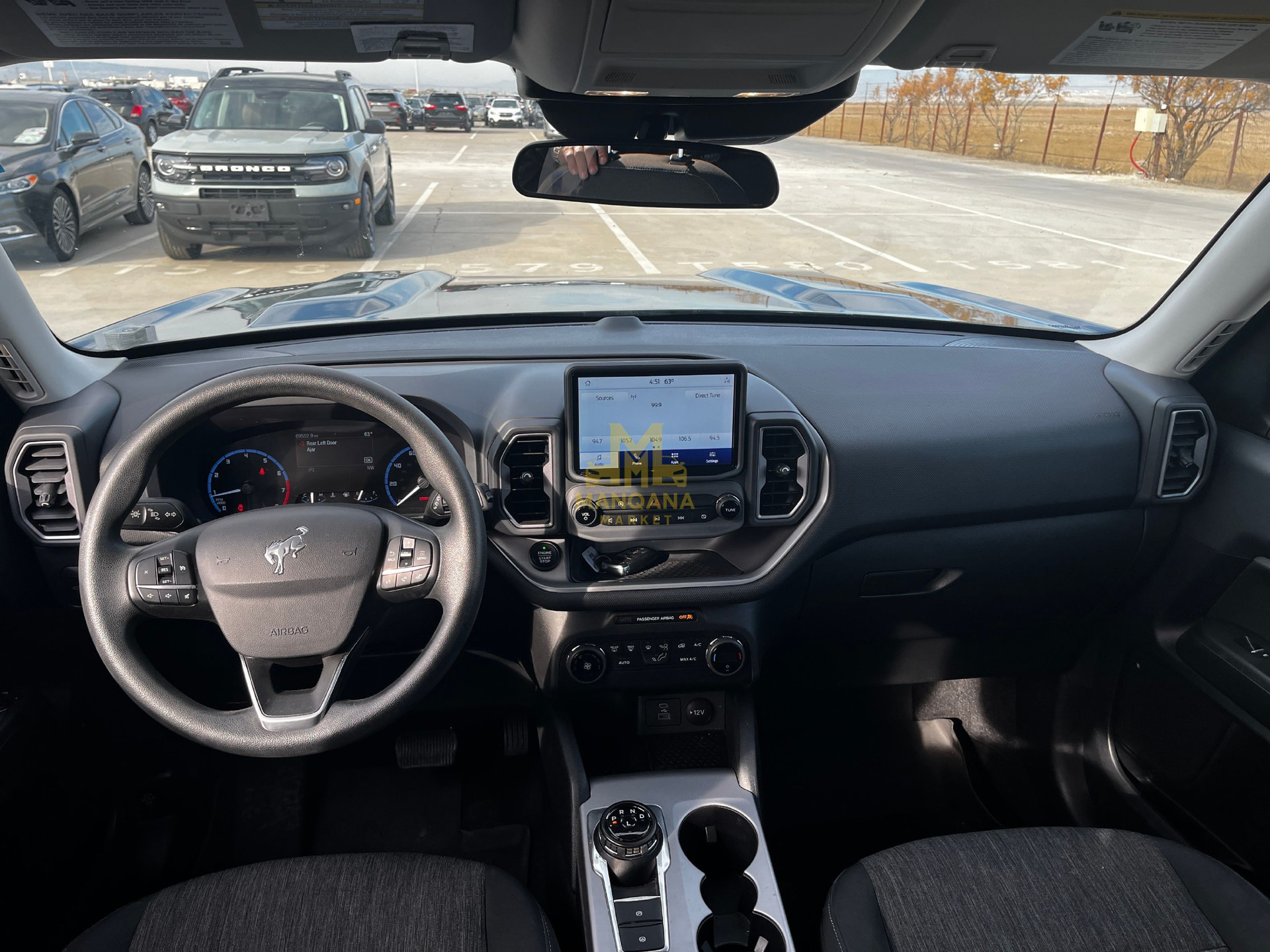 2021 FORD Bronco Sport - Photo 4