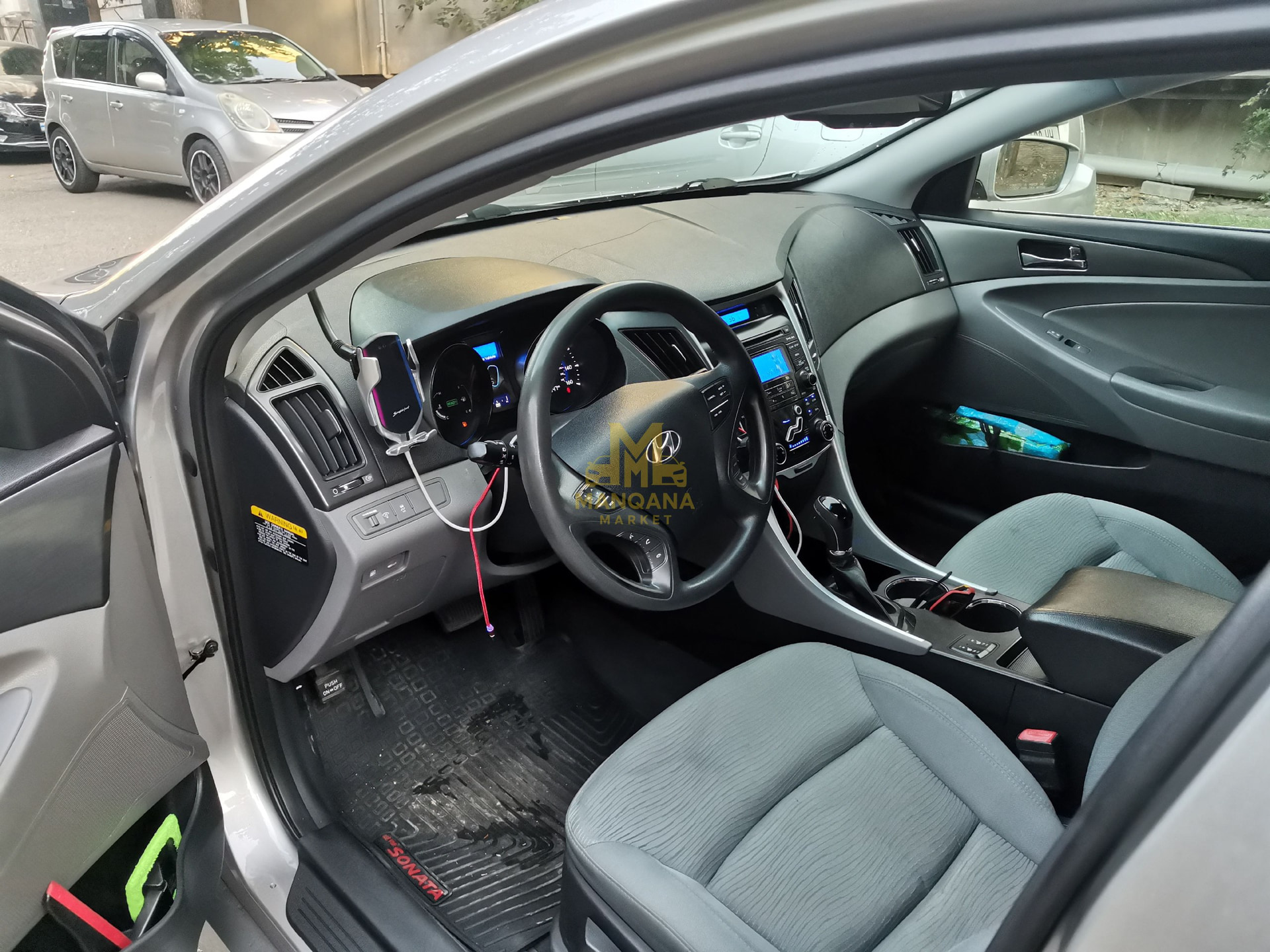 2013 HYUNDAI Sonata - Photo 4