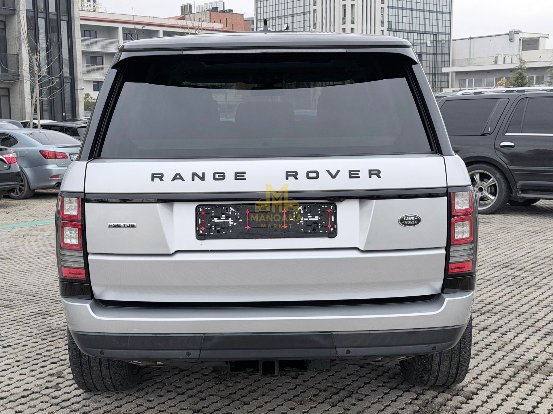2016 LAND ROVER Range Rover - Photo 4