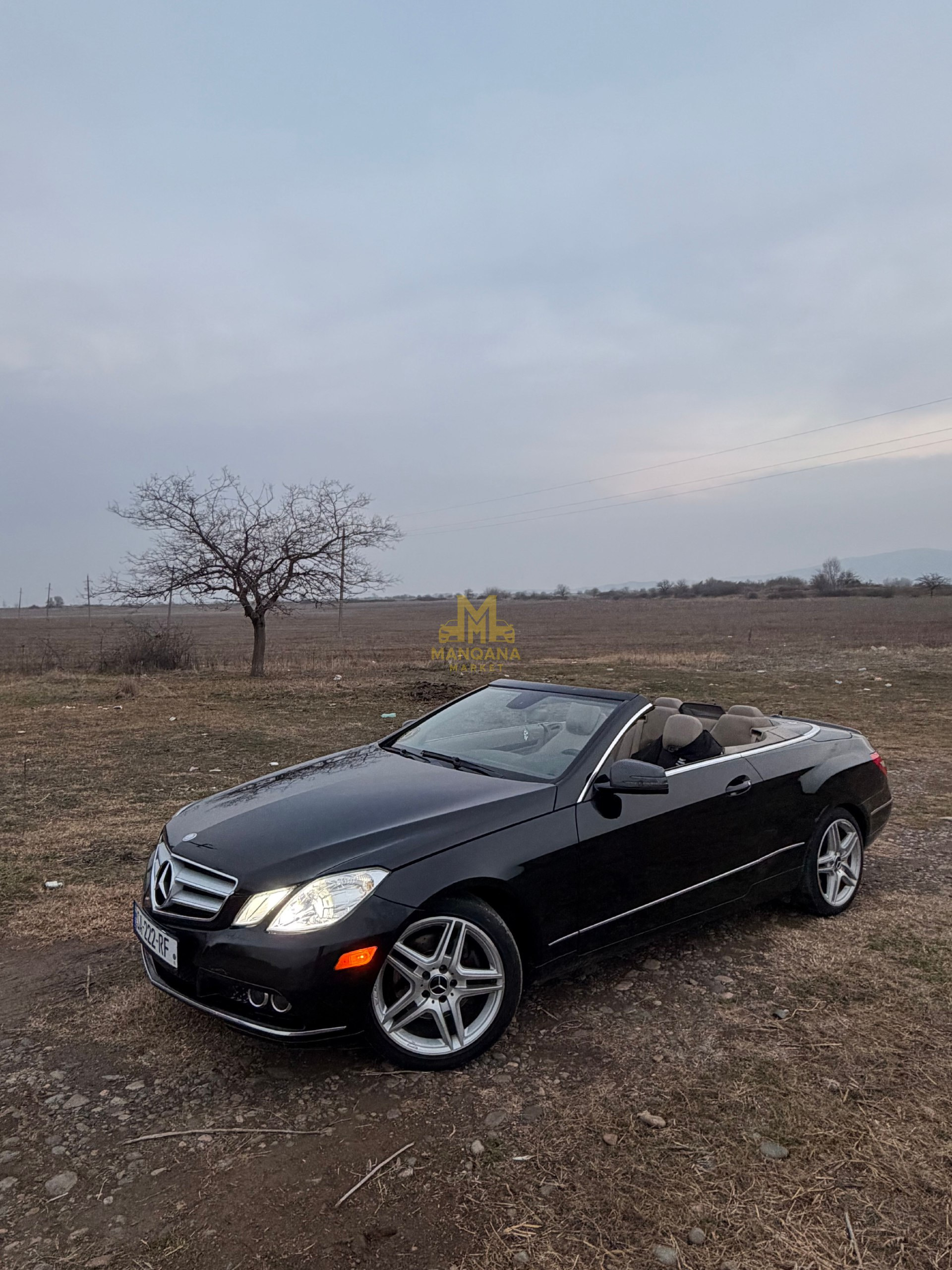 2011 MERCEDES-BENZ E350  - Photo 4