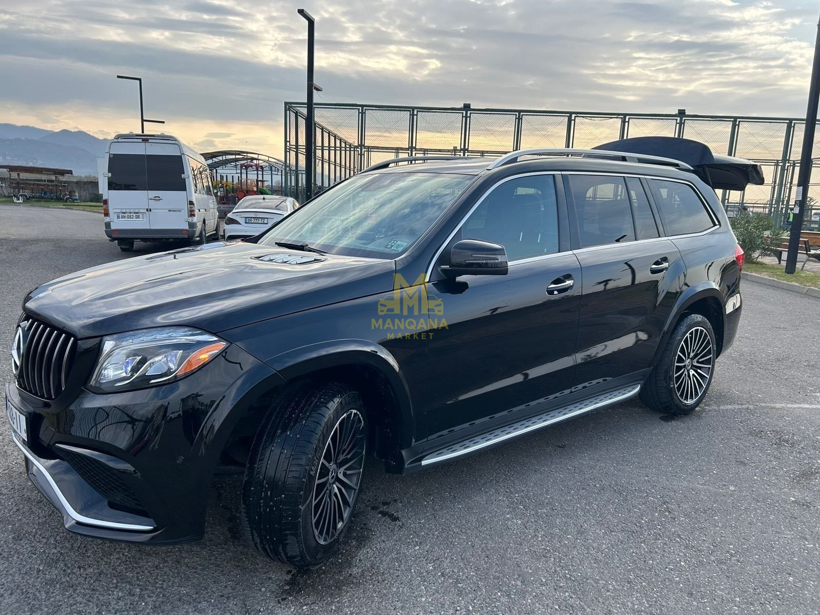 2017 MERCEDES-BENZ GLS450-4M  - Photo 4