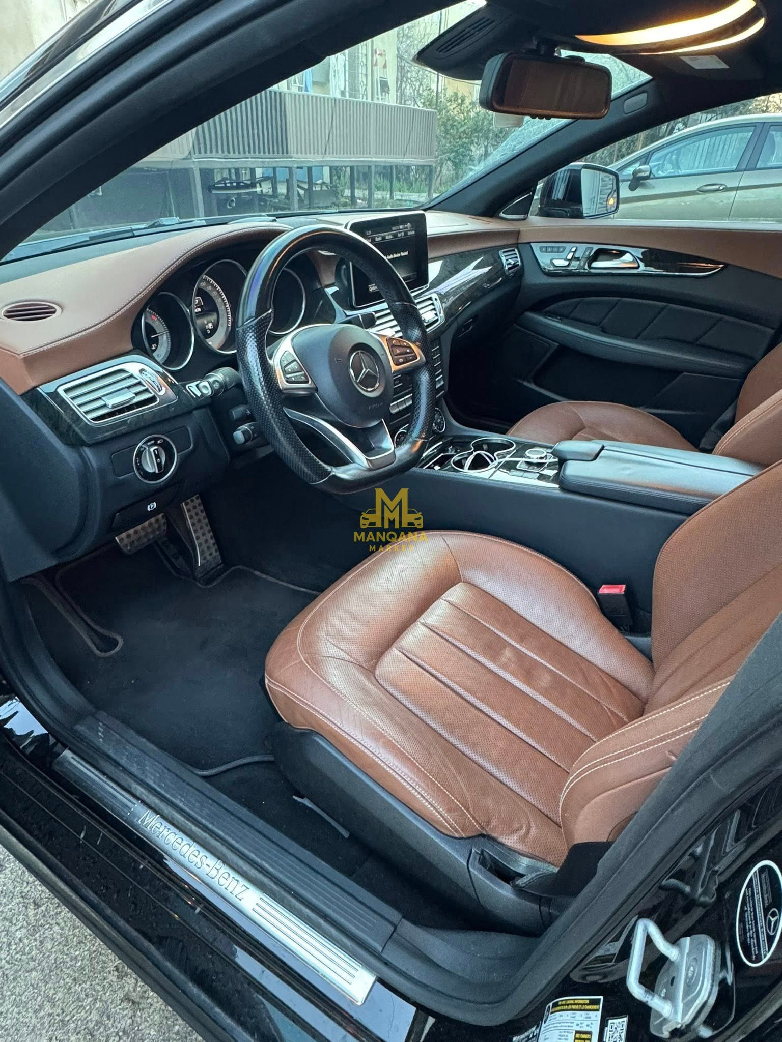 2016 MERCEDES-BENZ CLS550  - Photo 5