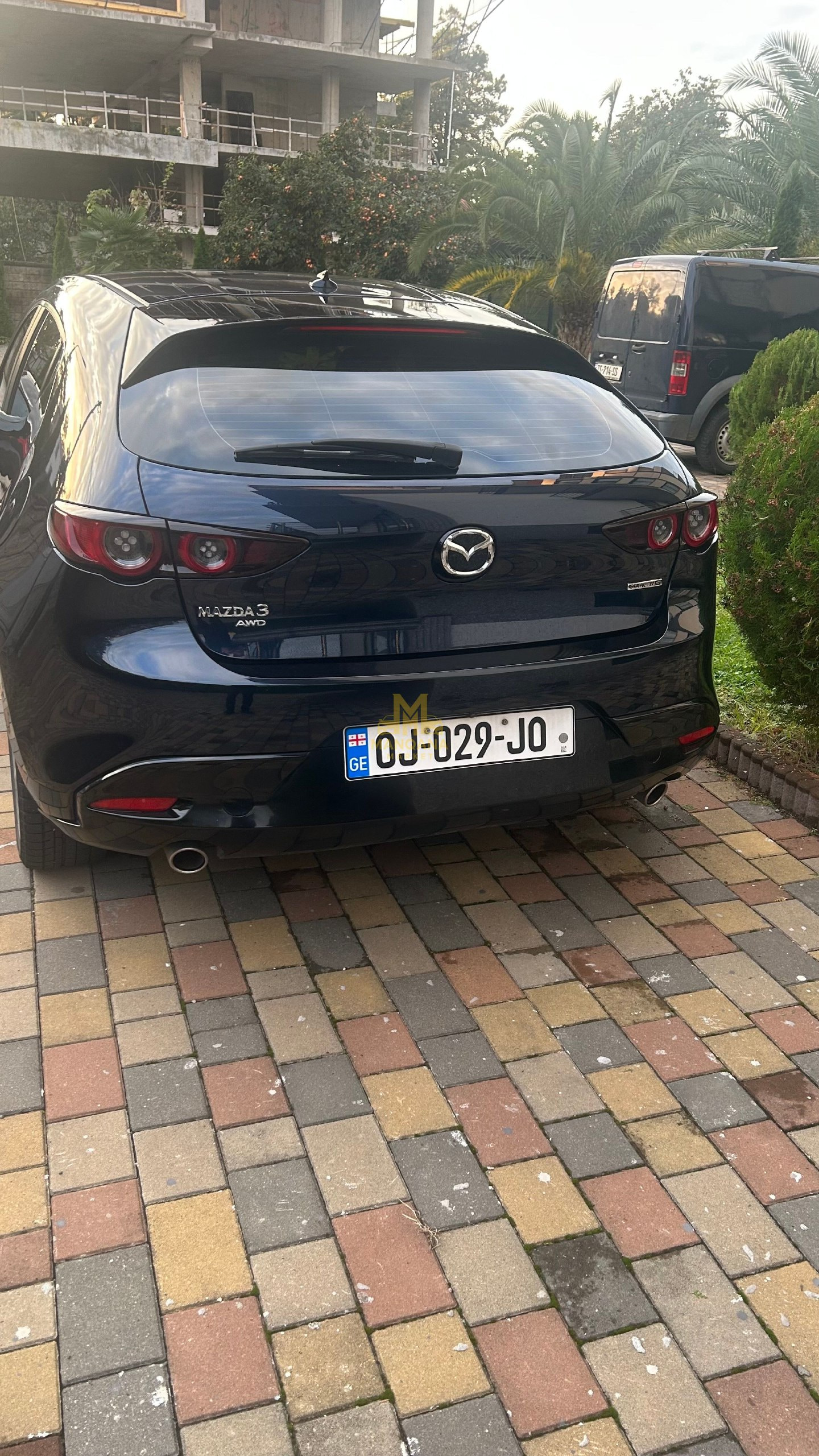 2020 MAZDA Mazda3 - Photo 5