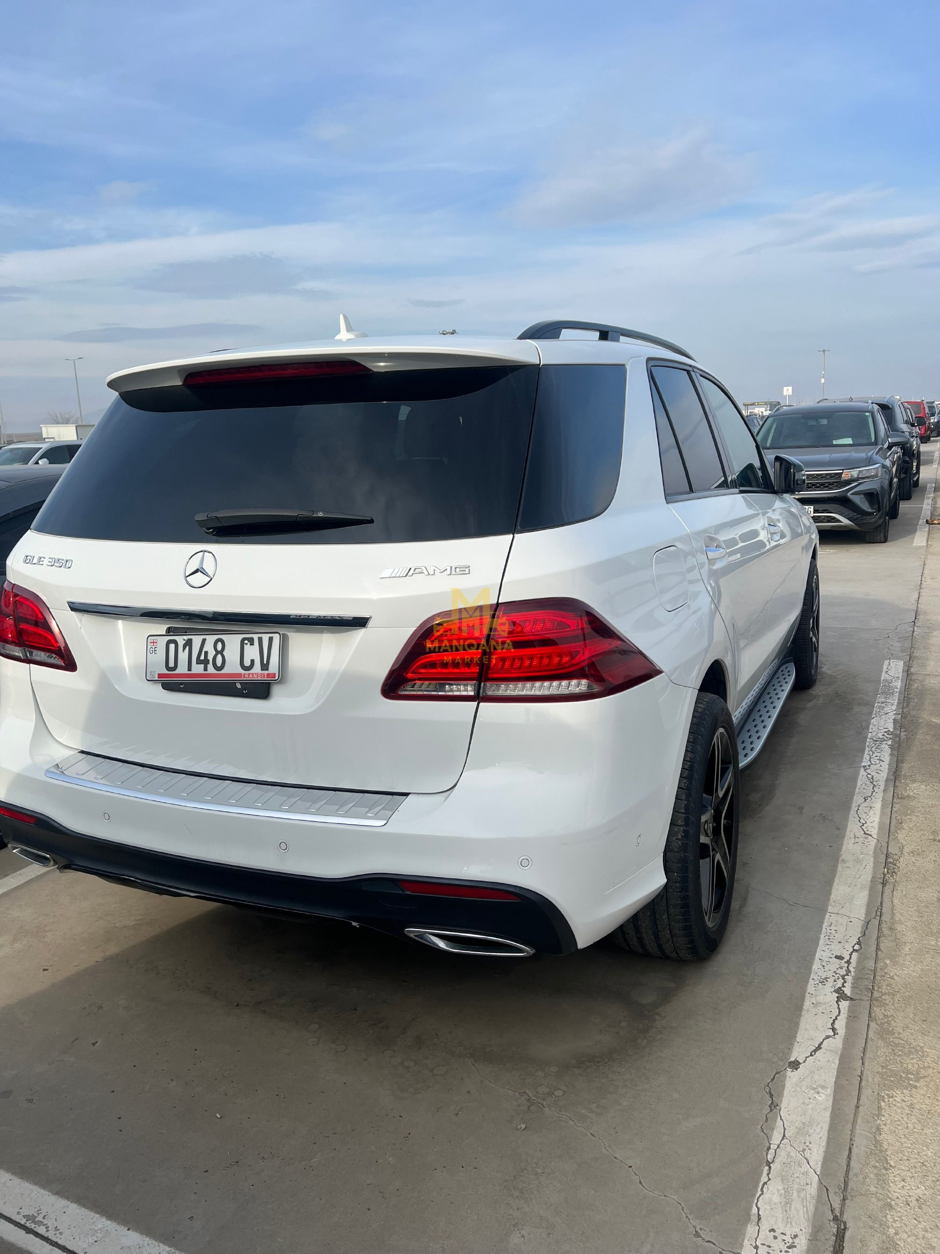 2018 MERCEDES-BENZ GLE350  - Photo 6