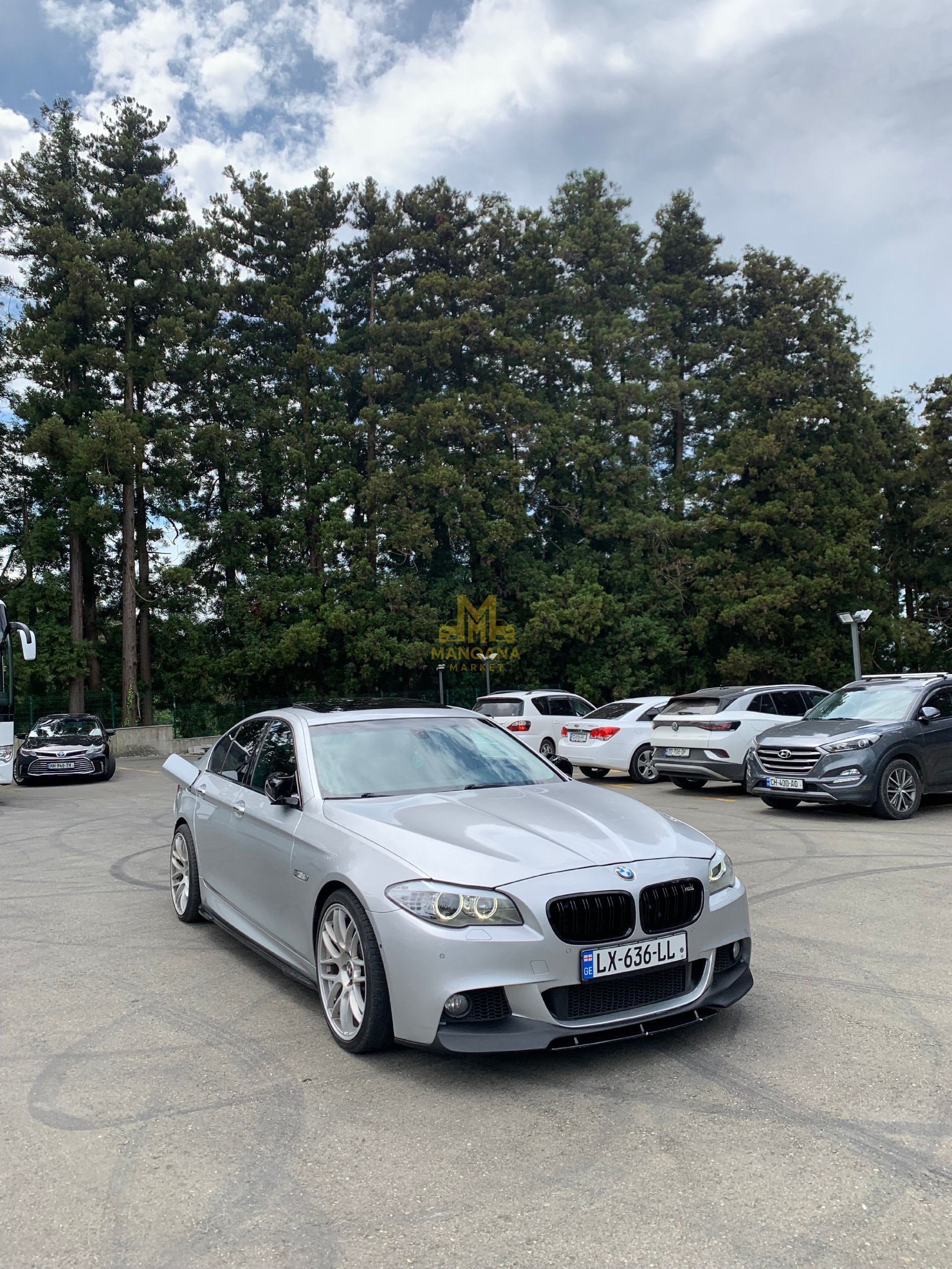 2013 BMW 535i - Photo 5