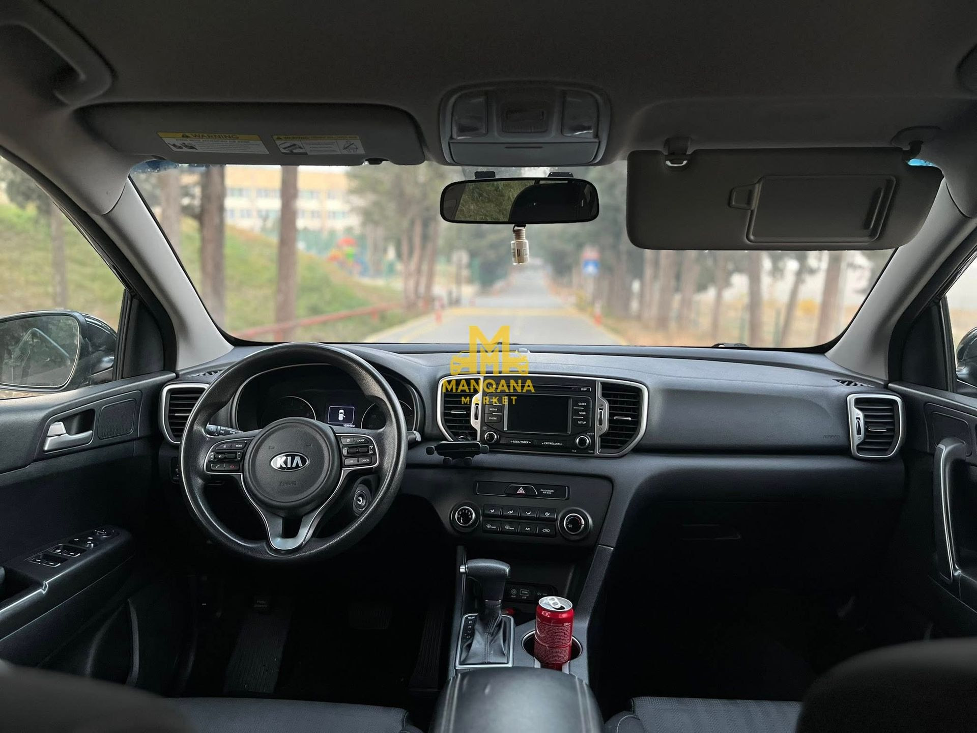 2019 KIA Sportage - Photo 5