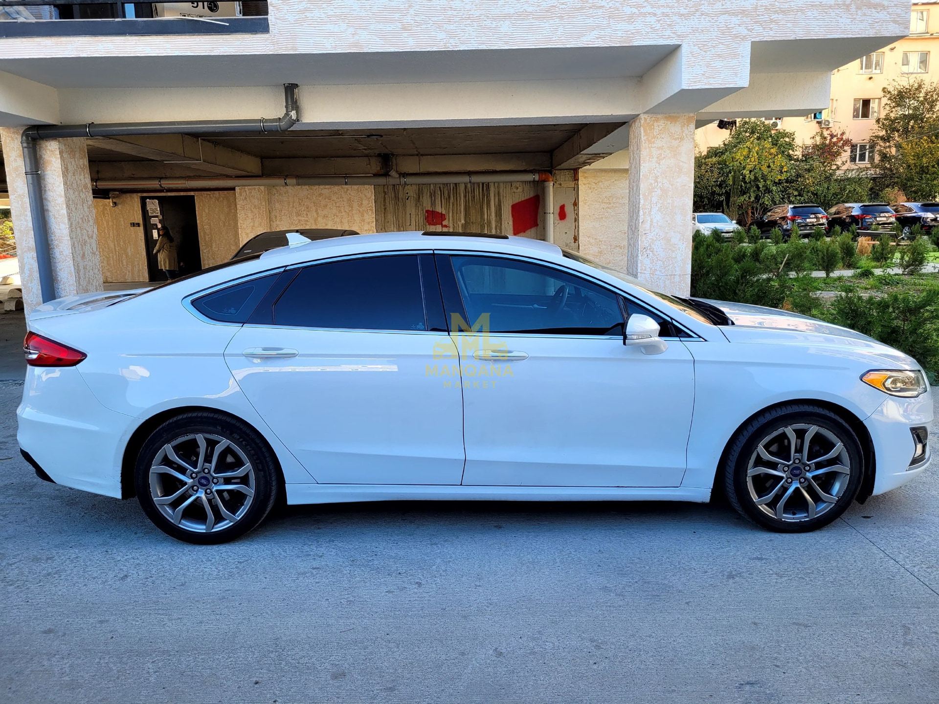 2019 FORD Fusion - Photo 5