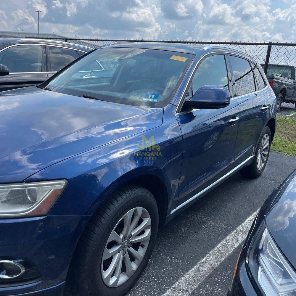 2016 AUDI Q5 - Photo 5