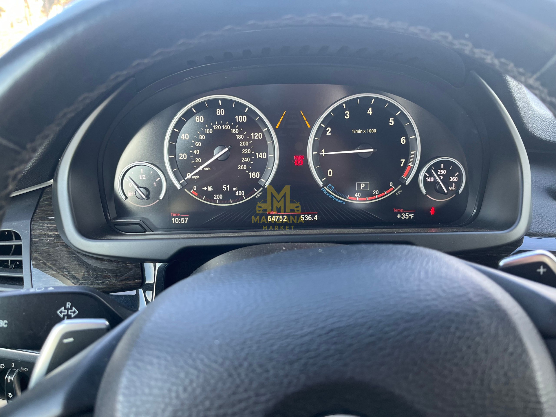 2018 BMW X5 - Photo 5