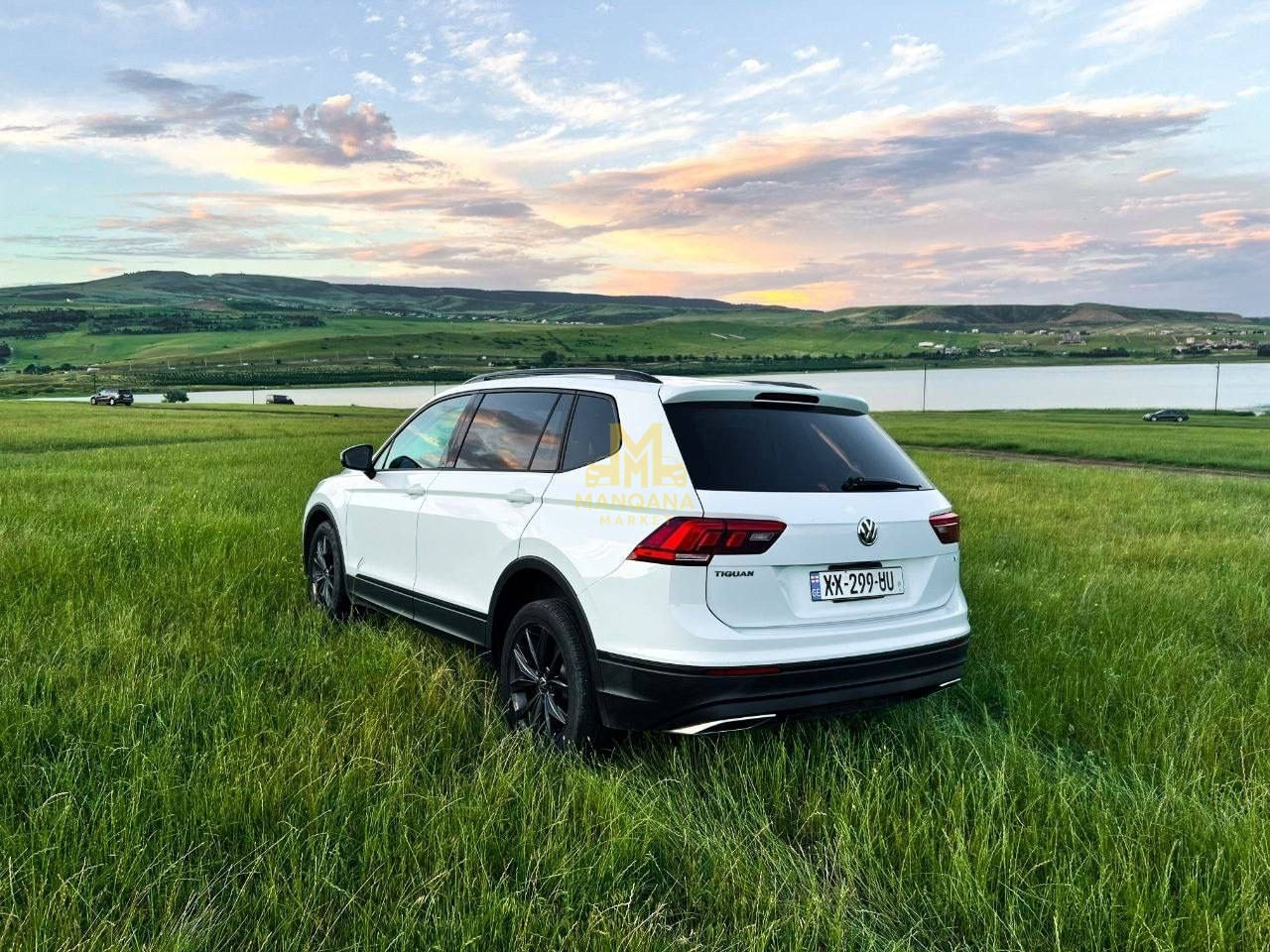 2018 VOLKSWAGEN Tiguan - Photo 5