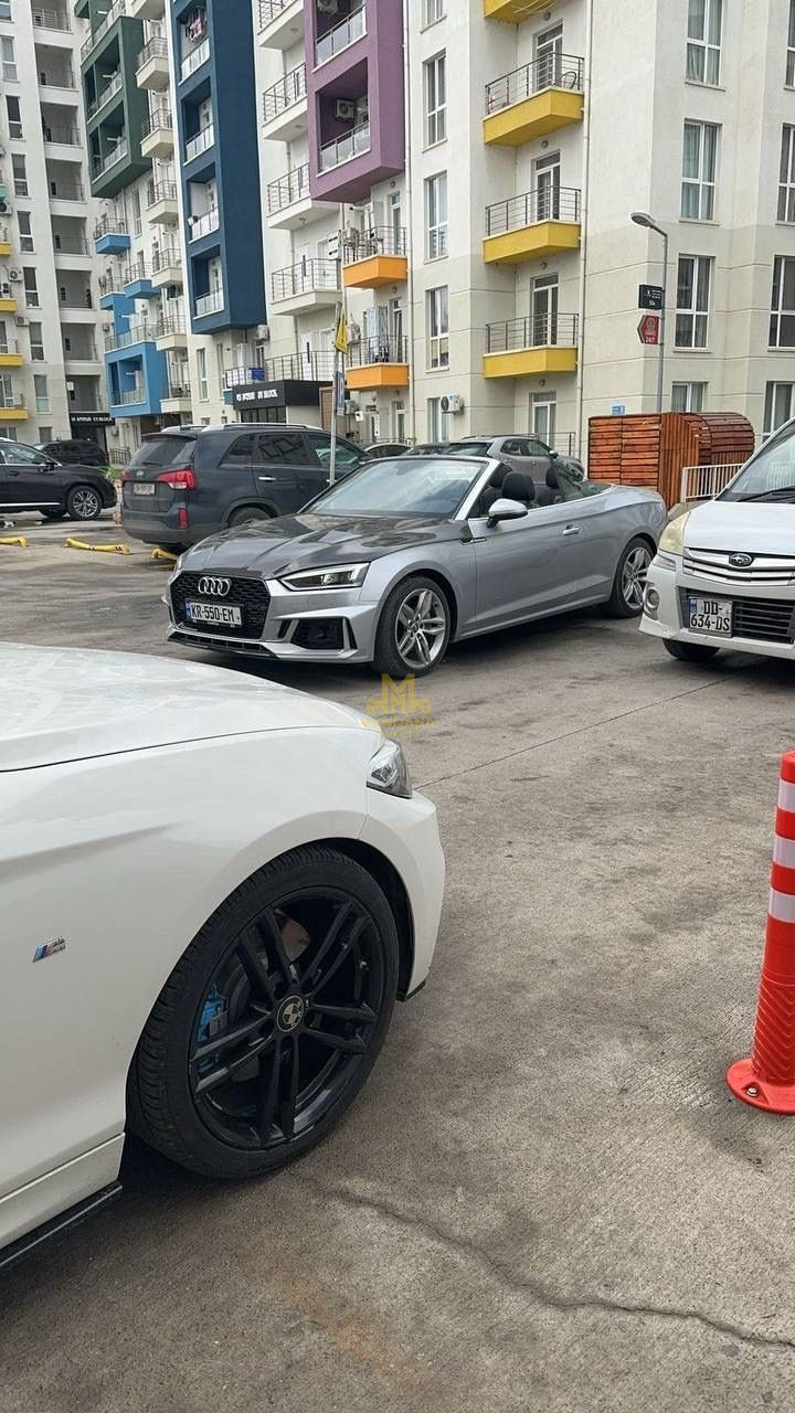 2019 AUDI A5 - Photo 5