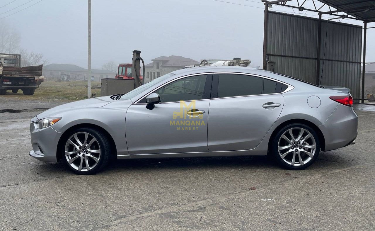 2014 MAZDA Mazda6 - Photo 5