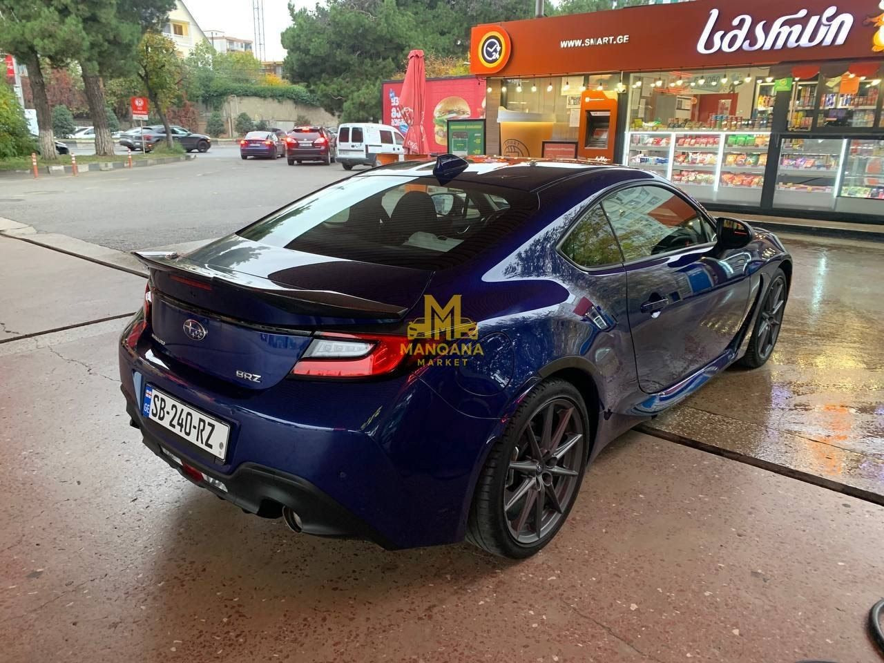 2023 SUBARU BRZ - Photo 5