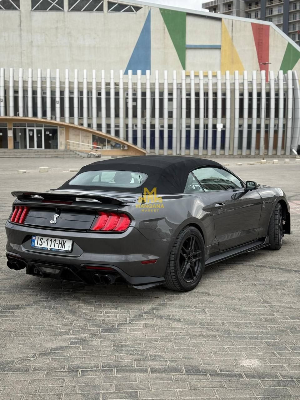2020 FORD Mustang - Photo 5