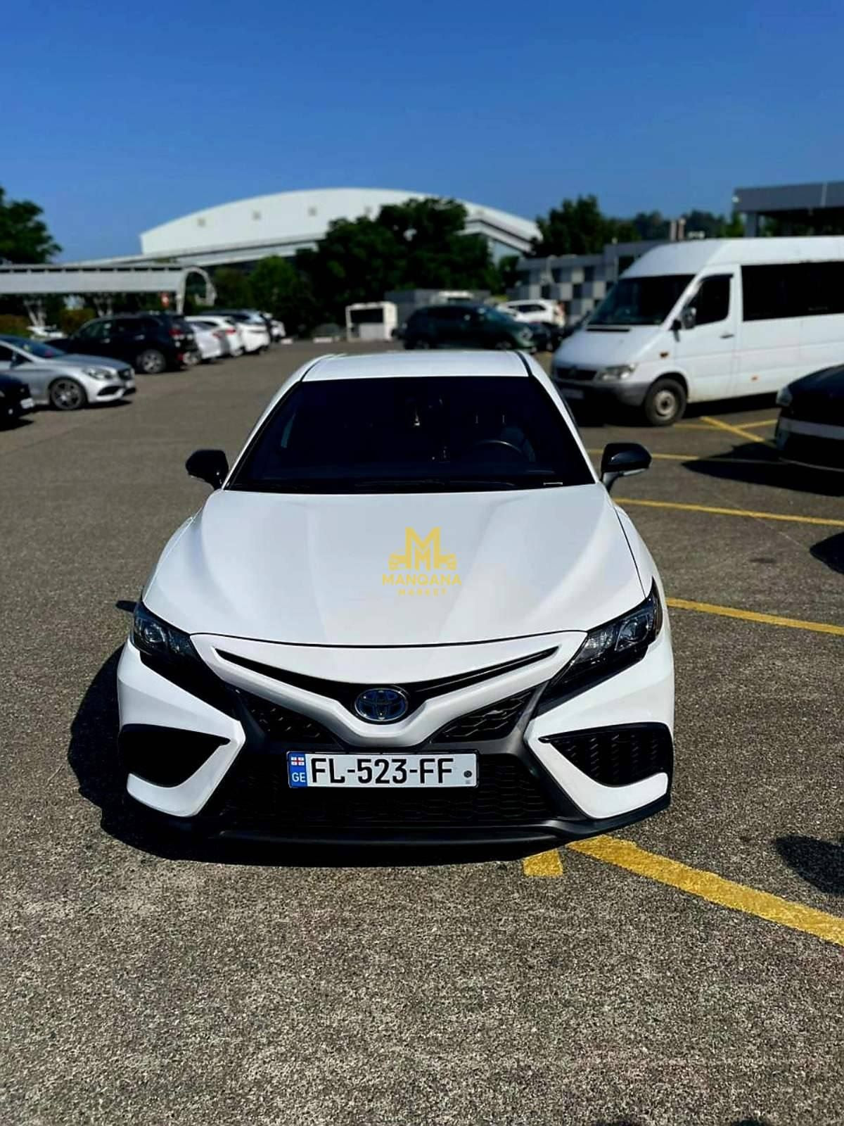 2024 TOYOTA Camry - Photo 5