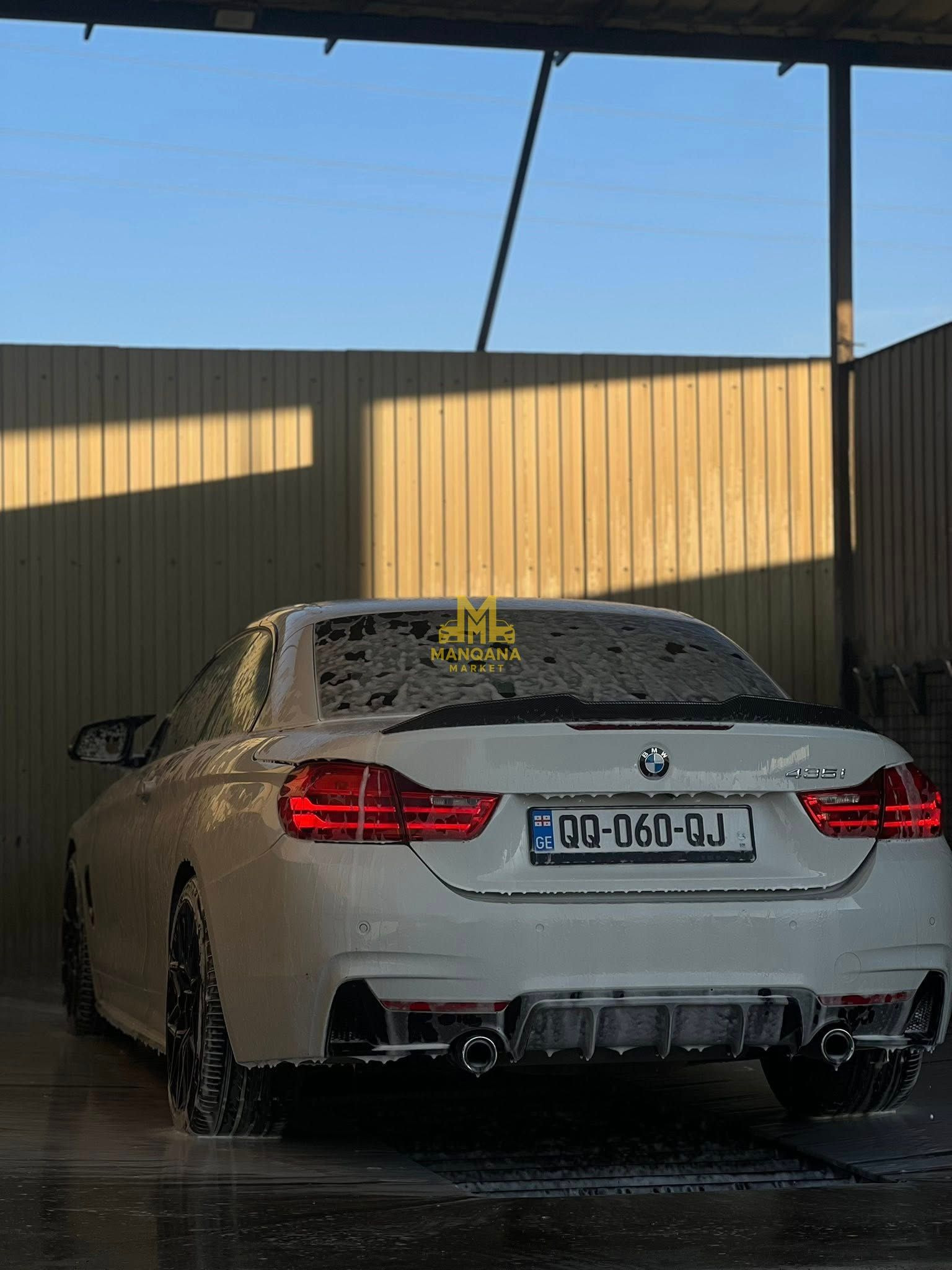 2016 BMW 435i - Photo 5